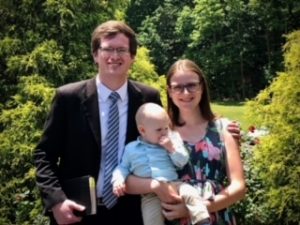 Pinckard family